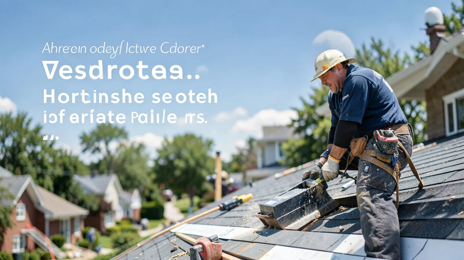 Roof Replacement in Goshen, OH near me